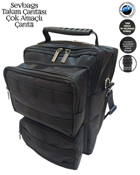 SEVBAGS Takım Çantası