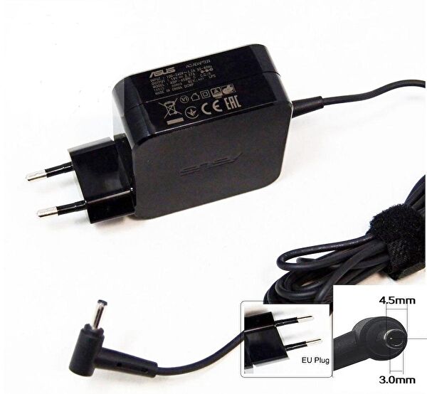 Asus Notebook Adaptör, Şarj Cihazı