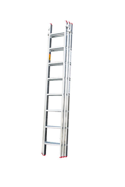 Cömert Akrobat, Basamaklı Merdiven