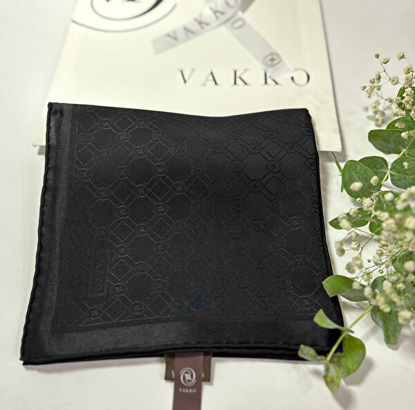 Vakko Şal, Eşarp ve Aksesuarı