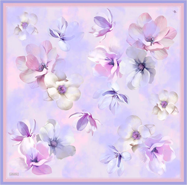 Armine Şal, Eşarp ve Aksesuarı