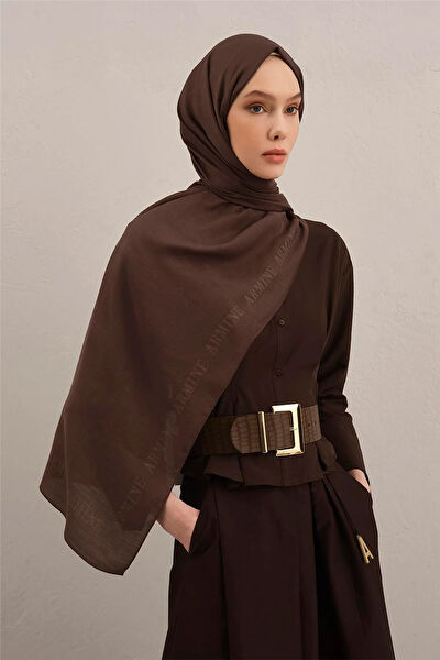 Armine Şal, Eşarp ve Aksesuarı