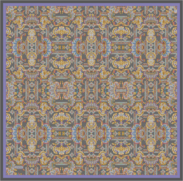 Armine Şal, Eşarp ve Aksesuarı