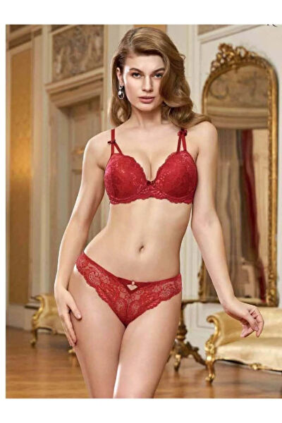 Nurteks İç Çamaşır Takımı