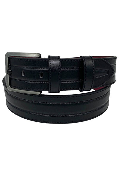 Süzer Deri Erkek Kemer