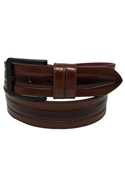 Süzer Deri Erkek Kemer