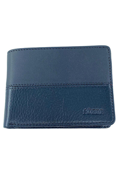 Süzer Deri Erkek Cüzdan
