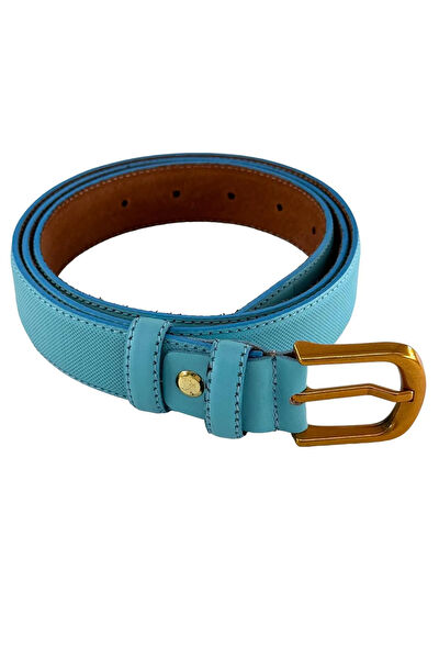 Süzer Deri Kadın Kemer