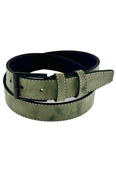 Süzer Deri Çocuk Kemer