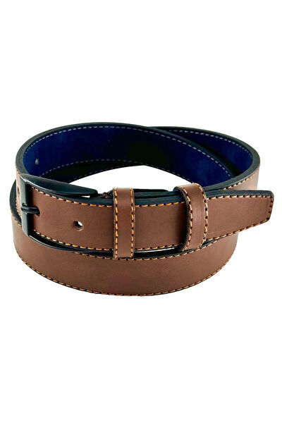 Süzer Deri Çocuk Kemer