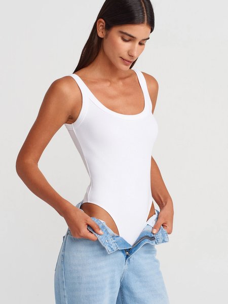Moda Asrın Kadın Atlet, Body