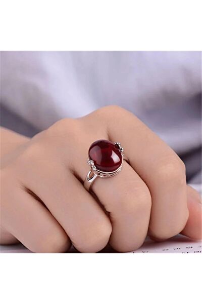 Eyelashes Silver Kadın Yüzük