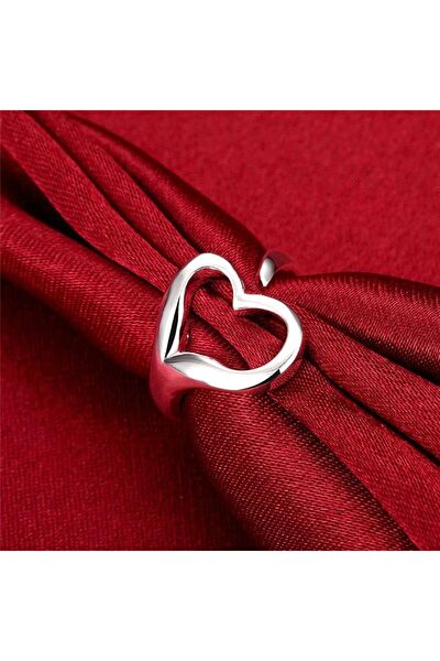 Eyelashes Silver Kadın Yüzük