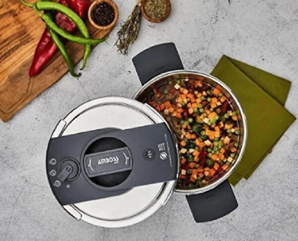 Amboss Düdüklü Tencere