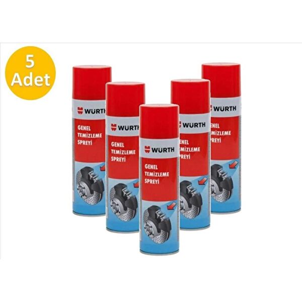 Würth Fren Bakım Spreyi