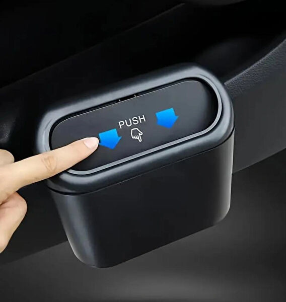 ASTRALED Çöp Kovaları