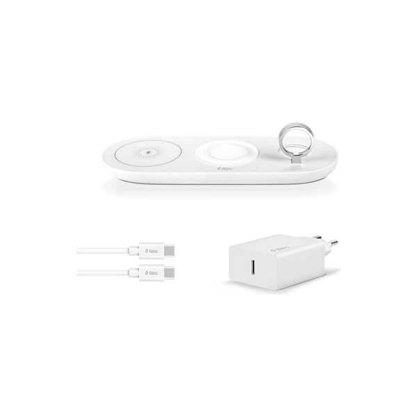 Ttec Kablosuz Şarj Aleti, Alıcı