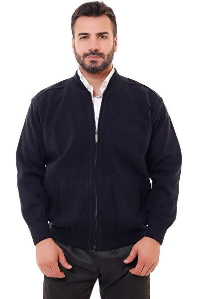 KARBEY TRİKO Erkek Hırka