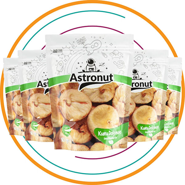 ASTRONUT KURUYEMİŞ Kuru meyve