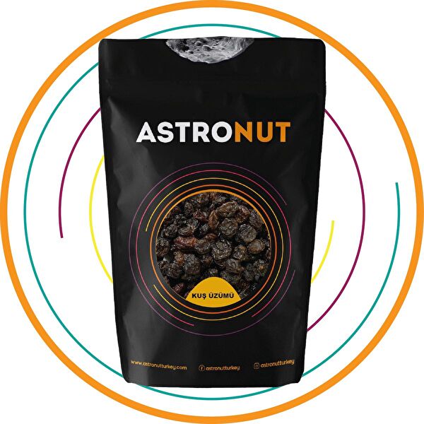 ASTRONUT KURUYEMİŞ Kuru meyve