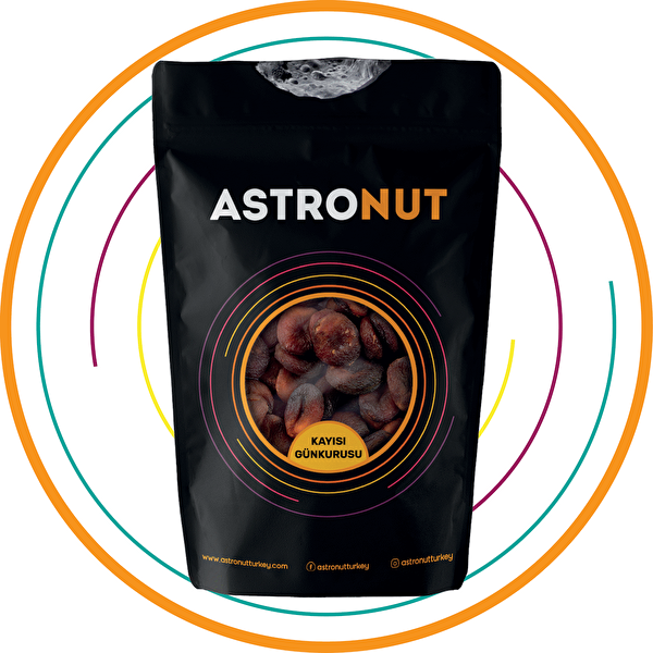 ASTRONUT KURUYEMİŞ Kuru meyve