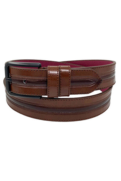 Süzer Deri Erkek Kemer