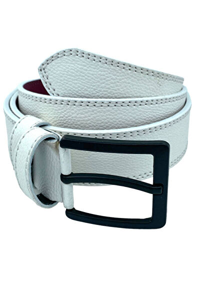 Süzer Deri Erkek Kemer