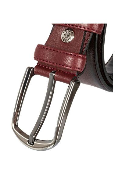 Süzer Deri Erkek Kemer