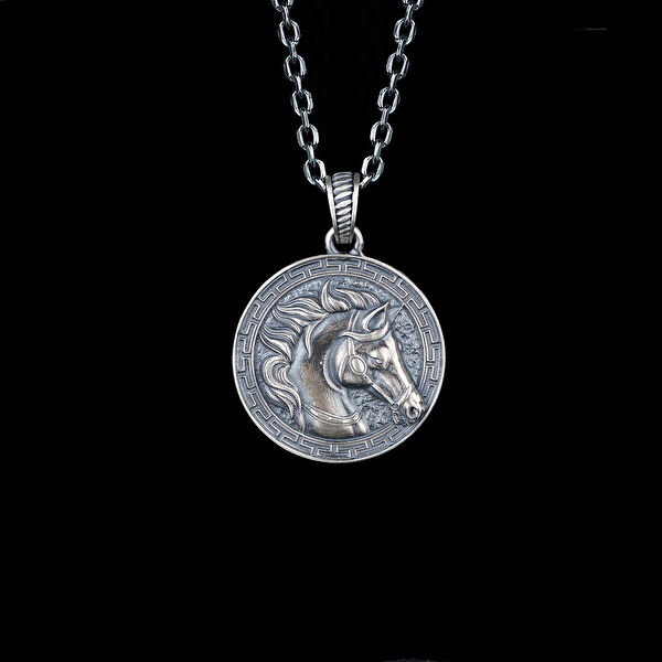 CHARMORA Kolye, Zincir, Künye