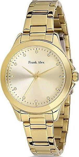 Frank Alex Kadın Kol Saati