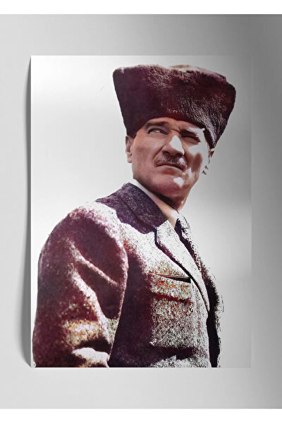 Dekorhane Metal Tablo