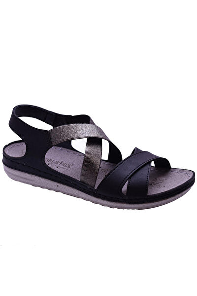 Carla Verde Kadın Sandalet