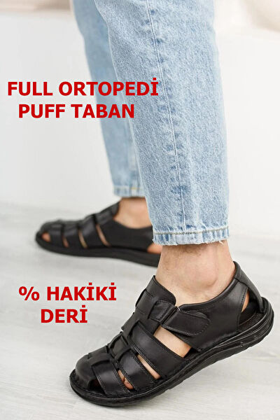 Ispartalılar Erkek Sandalet