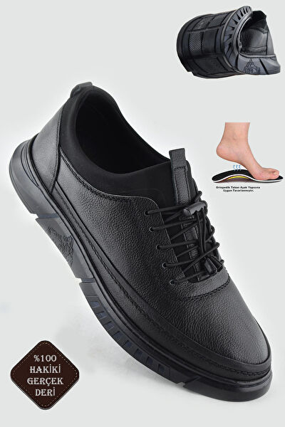 Ispartalılar Erkek Klasik Ayakkabı