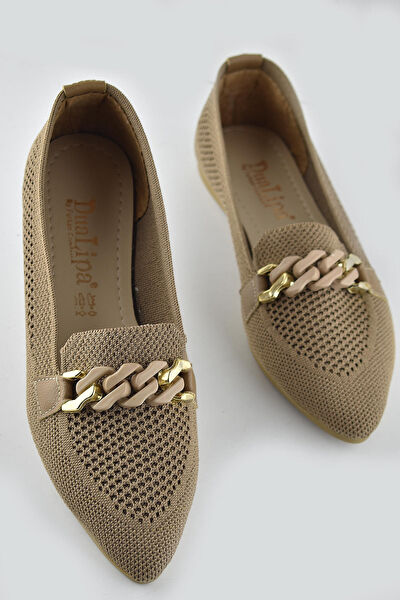 Ispartalılar Kadın Babet Ayakkabı