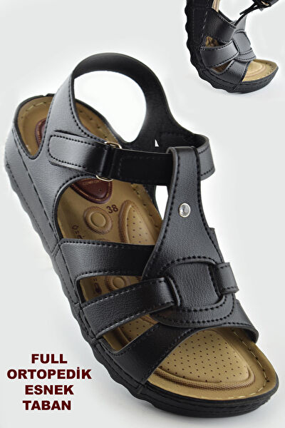 Ispartalılar Kadın Sandalet