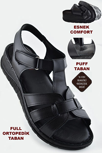 Ispartalılar Kadın Sandalet