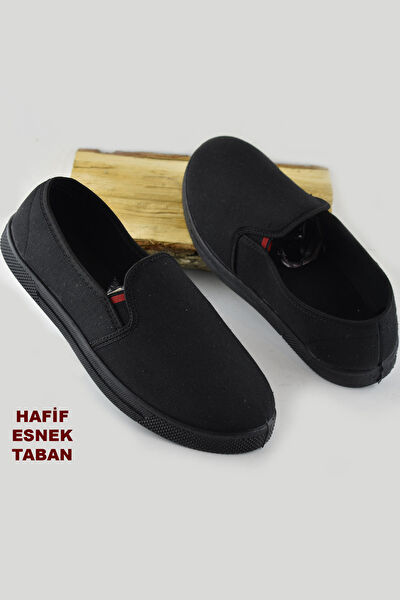 Ispartalılar Erkek Espadril Ayakkabı