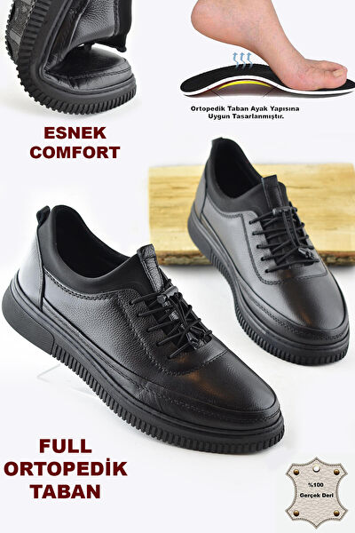 Ispartalılar Erkek Klasik Ayakkabı
