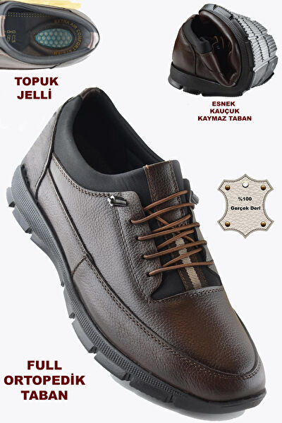 Ispartalılar Erkek Klasik Ayakkabı