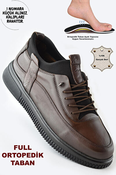 Ispartalılar Erkek Klasik Ayakkabı