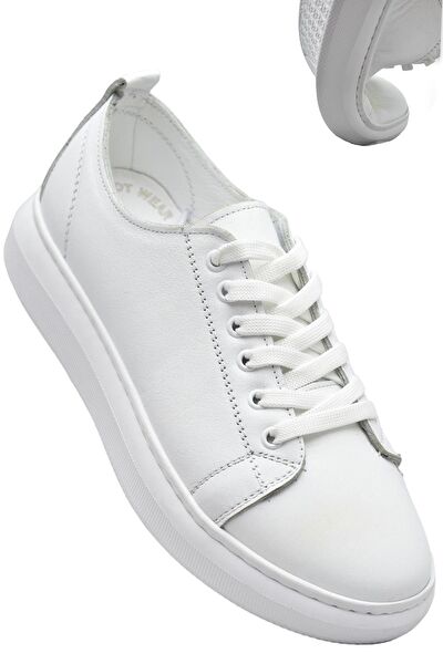 Ispartalılar Kadın Sneaker Ayakkabı