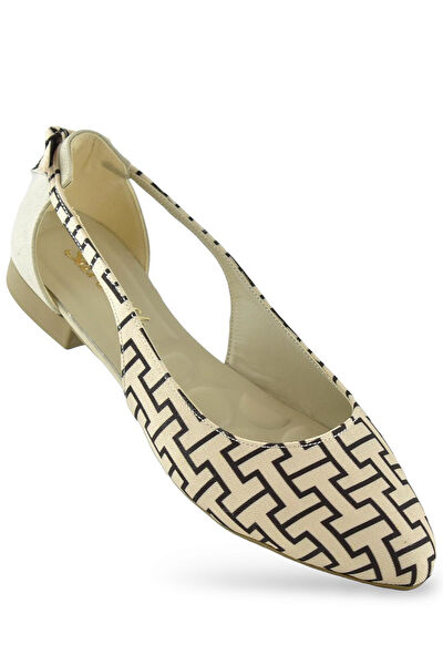 Ispartalılar Kadın Loafer Ayakkabı