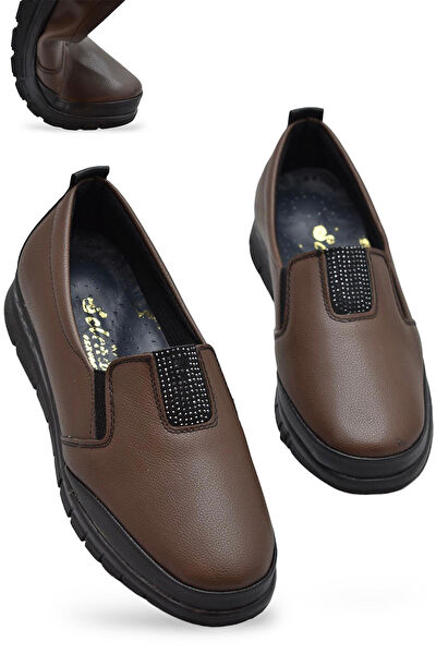 Ispartalılar Kadın Loafer Ayakkabı