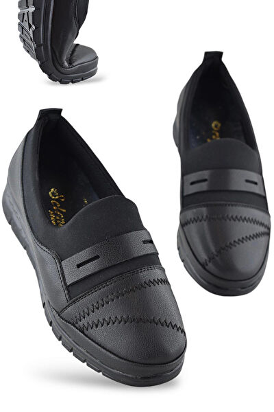 Ispartalılar Kadın Loafer Ayakkabı