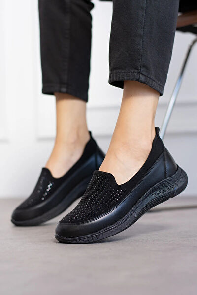 Ispartalılar Kadın Babet Ayakkabı