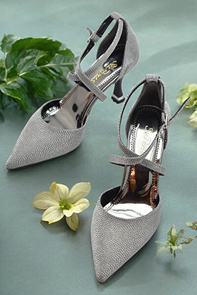 Ispartalılar Klasik Topuklu Ayakkabı