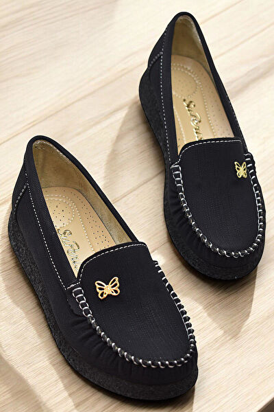 Ispartalılar Kadın Babet Ayakkabı