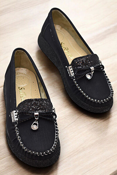 Ispartalılar Kadın Babet Ayakkabı