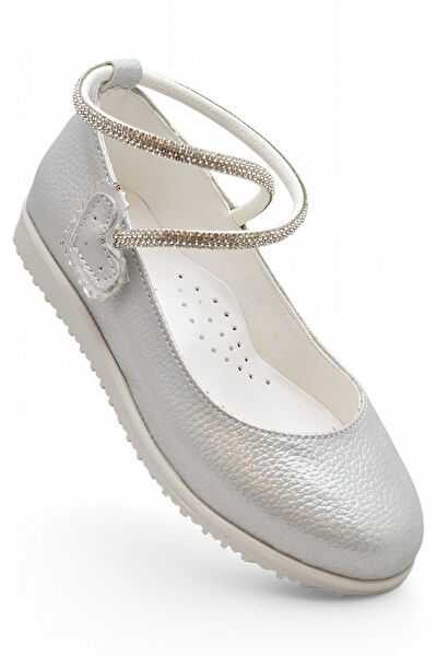 Ispartalılar Kız Çocuk Topuklu, Abiye Ayakkabı